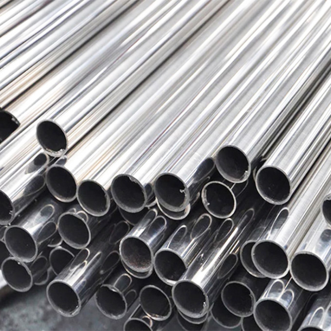 316/316L stainless steel pipe