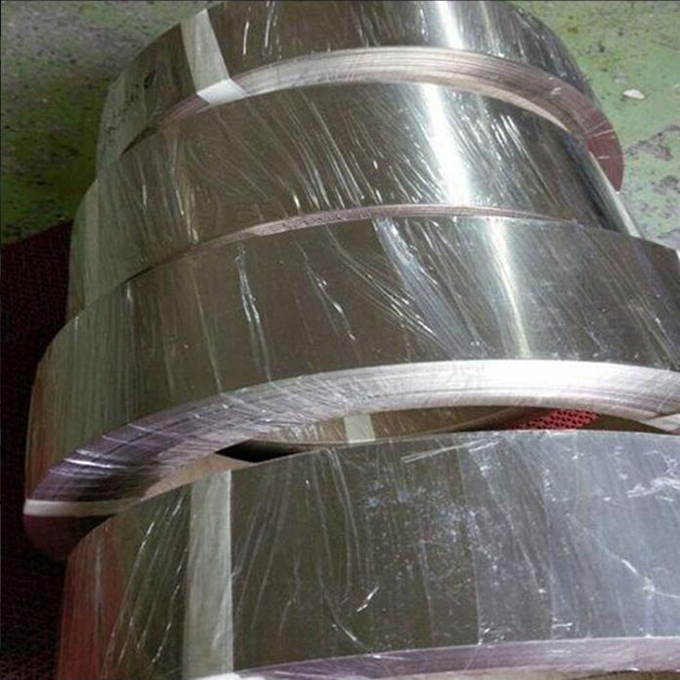 Inconel 600 Alloy Steel coil