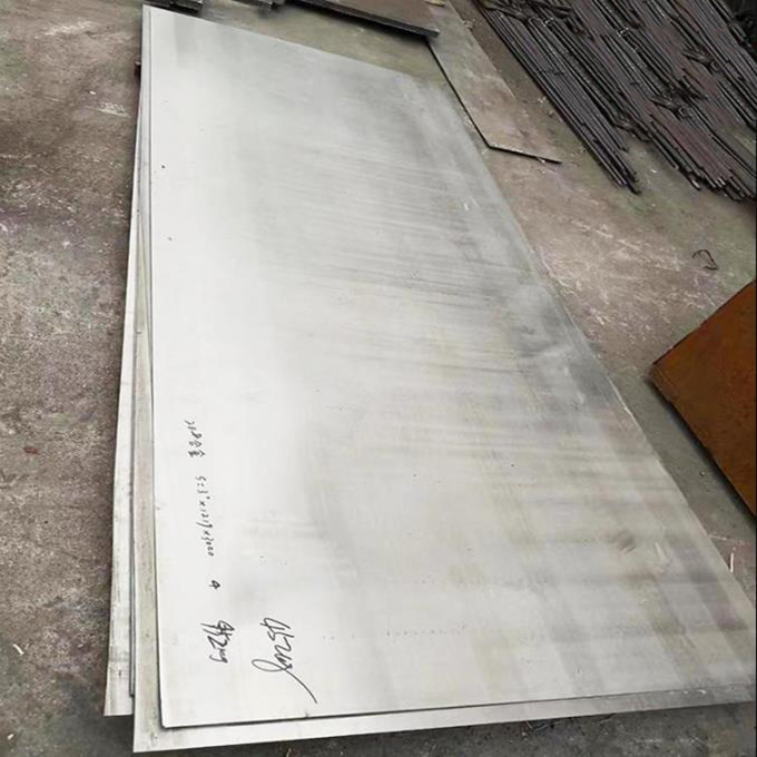 Incoloy 800h Alloy Steel plate