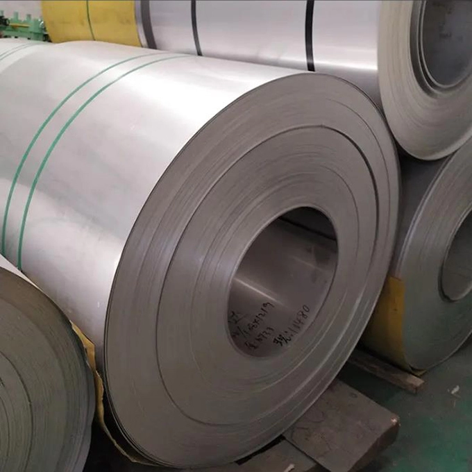 GH80A Superalloy Alloy Steel coil