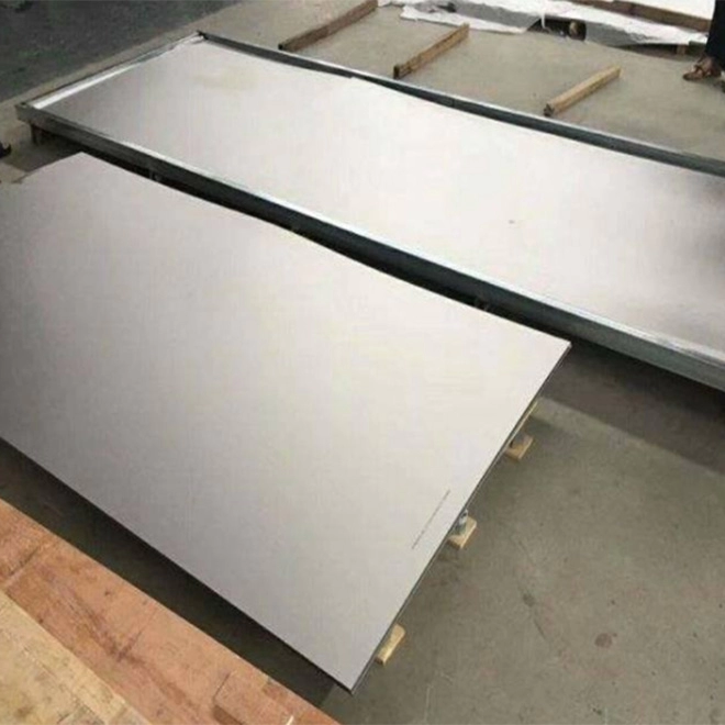 UNS S31803 Duplex Stainless Steel Plate