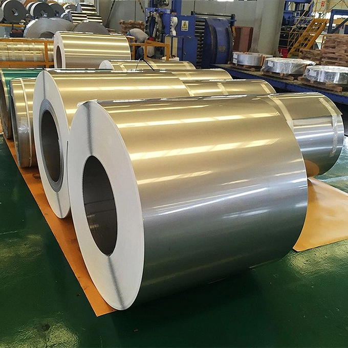 304/304L stainless steel coil