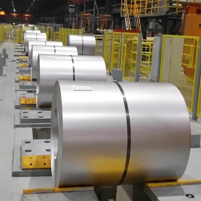 UNS S32205 Duplex Stainless Steel Coil