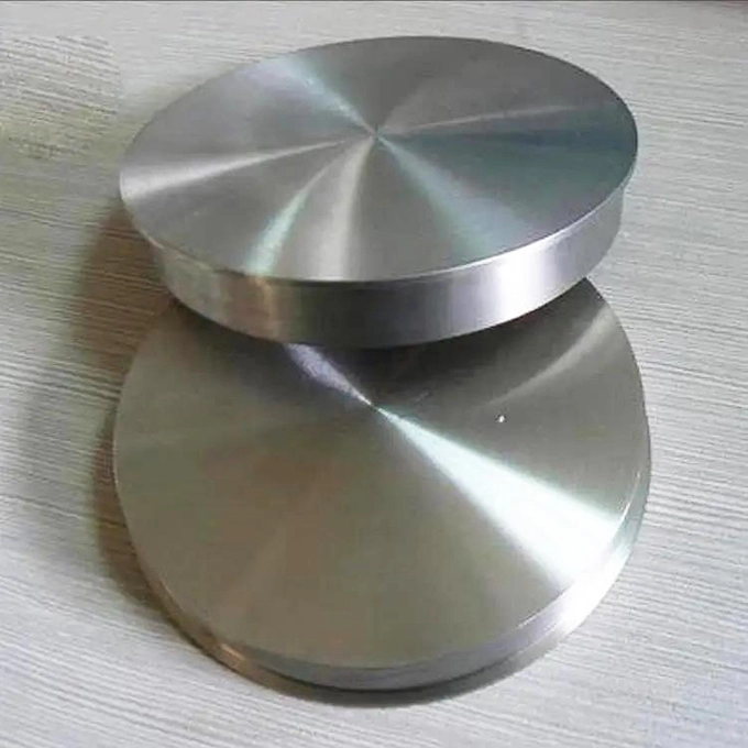 Gr.5 Titanium Alloy Steel Plate